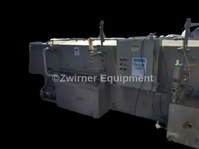 Used Continental _UNKNOWN_ Tunnel Washers Tennessee US | Zwirner Equipment #1173172
