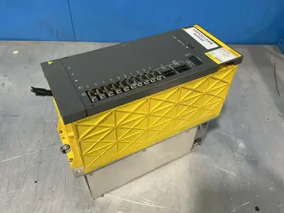 Used FANUC A06B6102H126#H520 Spindle Drives Ohio US | HGR 24 #1316513