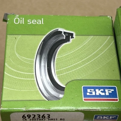 Genuine SKF Oil Seals  (7)692291 (4) 692363 NIB Fast Shipping! + Warranty