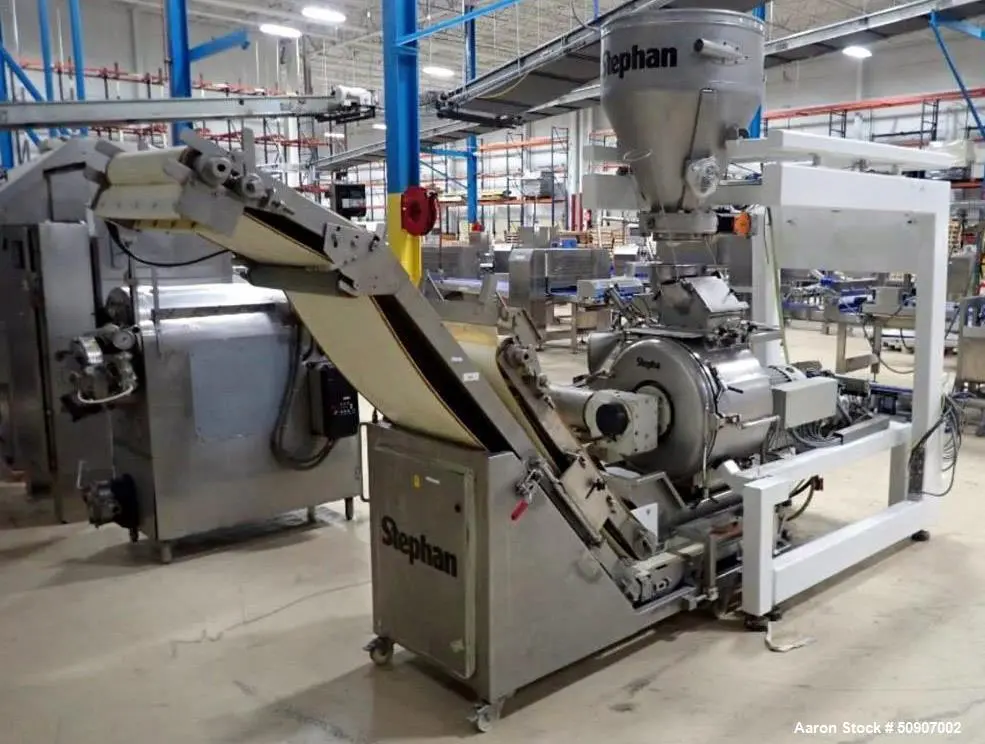USED STEPHAN TK150 (NEED TO CONFIRM)
