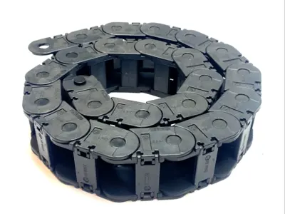 USED IGUS ENERGY-CHAIN CABLE CARRIER