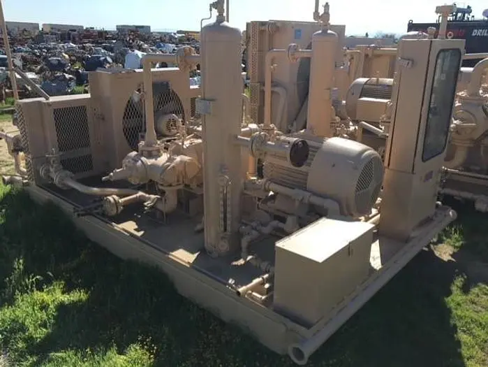 USED ARIEL JGP-2