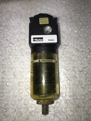 USED Parkers B35-02WHC