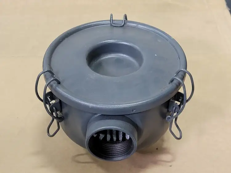 New | in-Stock BUSCH 532 002 03 Parts (Hydraulics and Pneumatics) British Columbia CA | Lenmark #271424