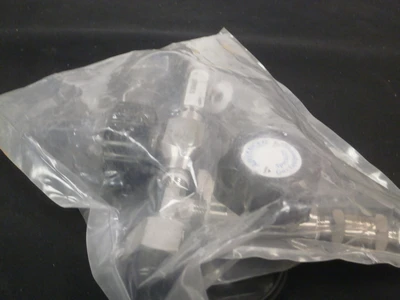 NEW ADVANCED SPECIALTY GAS EQUIPMENT SG3894600V  TEE PURGE ASSEMBLIES