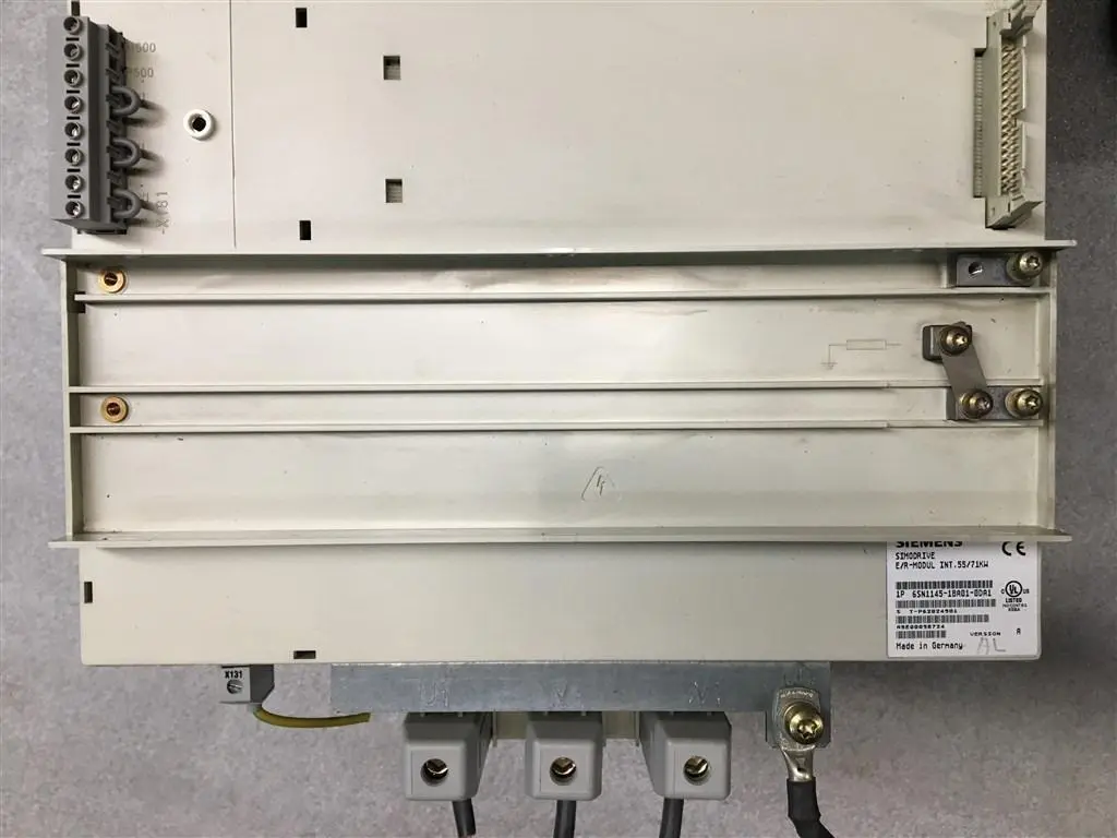 USED SIEMENS SIMODRIVE 6SN1145-1BA01-0DA1