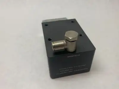 USED BOSCH REXROTH PNEUMATIC DAMPER UNIT, DA 2/100-B