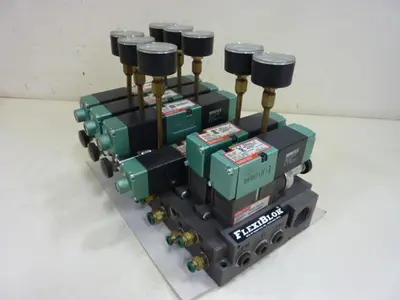 USED NUMATICS 082SA43AM