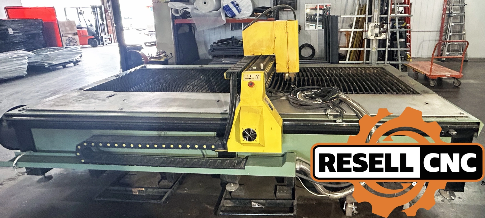 USED 2019 Piranha C510
