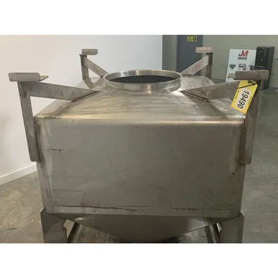 USED MATCON IBC S11