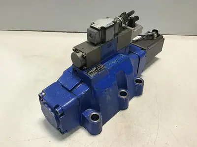 USED REXROTH 4WRTE10162532M