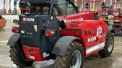 Used 2026 Magni TH3.6 Telehandlers Illinois US | Rubbl #1420075