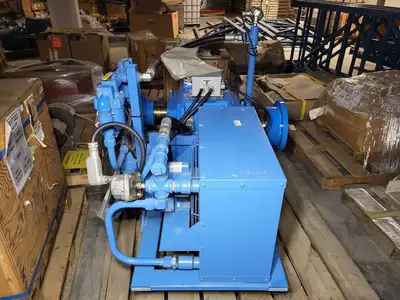 USED 2019 THERMAL TRANSFER PRODUCTS AO-20-1PH