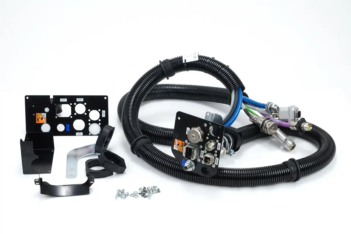 KUKA ES13 137 CTR MB1 PNT EPS AIR