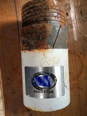 New | in-Stock AFTERMARKET HQ R/S P-TYPE HWL DIAMOND (NEW / OLD STOCK) Reamers Pennsylvania US | East West Machinery & Drilling #1415673
