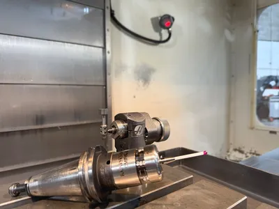 2007 HAAS VF-3SS Vertical Machining Centers | Hindley Machine Tool Sales, LLC (15)