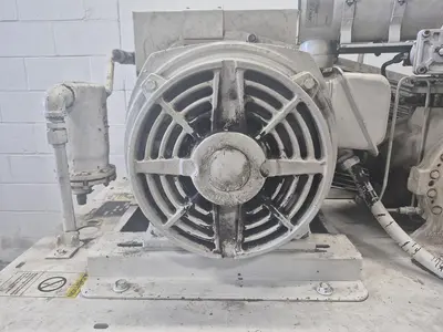 USED 2001 GARDNER-DENVER EBE99M