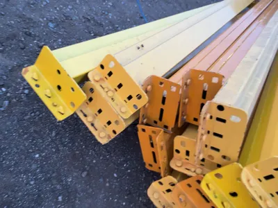Used _UNKNOWN_ _UNKNOWN_ Pallet Racking Michigan US | Miedema Asset Management Group #1301431