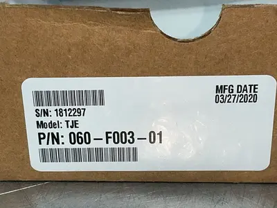 New | in-Stock HONEYWELL 060F00301 Pressure Transmitters Ohio US | HGR 24 #1312220