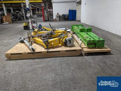 USED Ineva Ineva Liftronic Universal Articulated Lifters, Model 2ALTF