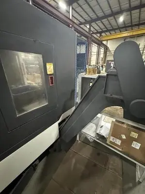 Used 2014 SMTCL VMC1000B VERTICAL  MACHINING CENTER Vertical Machining Centers | Harbor Machinery Inc. #1283387