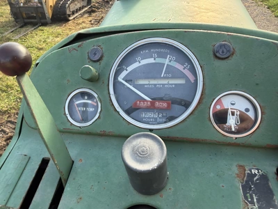 Used JOHN DEERE 3010 TRACTOR Agricultural Tractors Michigan US | Miedema Asset Management Group #1443302