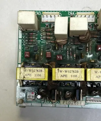 USED DAIHEN OTC P10265V
