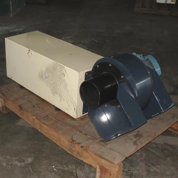 Used SODECA CMP-1128-2T-5’5 Centrifugal Fans Kentucky US | Special Projects International #165821