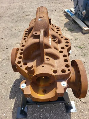 USED SULZER BINGHAM 6X8X11 MSD