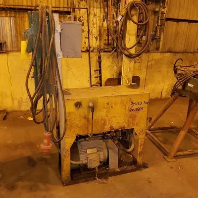 USED ARROWSMITH 10 HP POWER SOURCE