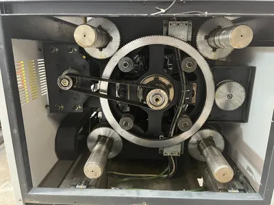 1999 CINCINNATI ROBOSHOT 165I-252 Injection Molding Horizontal/Vertical | Machinery Network (11)