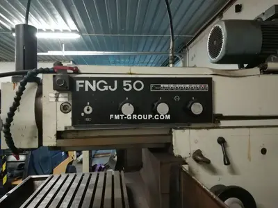 Used 1999 INTOS FNGJ 50 Universal Mills SK | F.M.T. Group s.r.o. #1246008