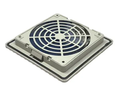 Used Cosmotec Filter Grill Vent 6"x6 HVAC Parts and Equipment Michigan US | Maverick Industrial Sales #1401882