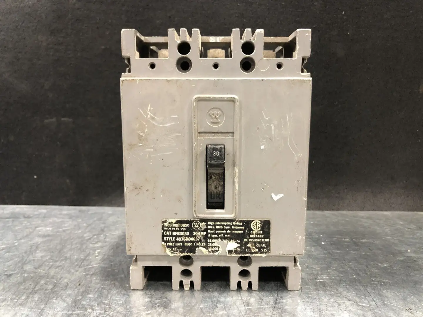 USED WESTINGHOUSE HFB3030