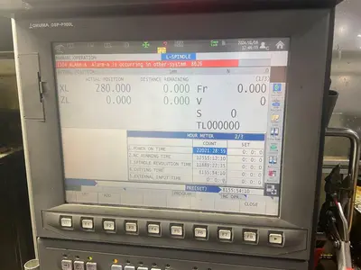 USED 2015 OKUMA 2SP-150H
