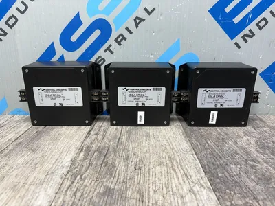 Control Concepts I-107 Electrical/PLC/Automation | ESS Industrial Equipment Sales (2)