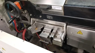 2008 VITRONICS SOLTEC DELTA 5 LEADFREE WAVE SOLDERING MACHINE Wave Solder | Tekmart International Inc. (8)