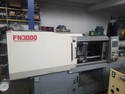 2004 NISSEI FN3000 Injection Molding Horizontal/Vertical | Machinery Network (1)