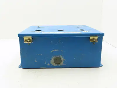 Electrical Box Enclosure 14x12x6" Wall Mount Backplate
