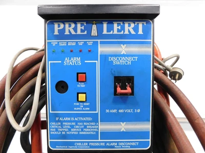 Used PRELERT NA Leak Detectors | Equipment Recovery Corp. #1331161