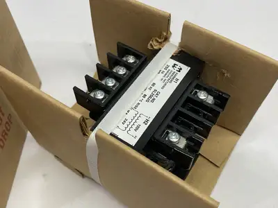 NEW HAMMOND CONTROL TRANSFORMER 250VA 60HZ