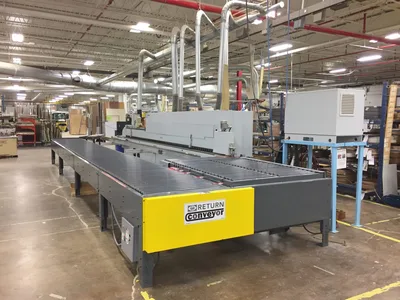 #910A | Taylor | Return Conveyors