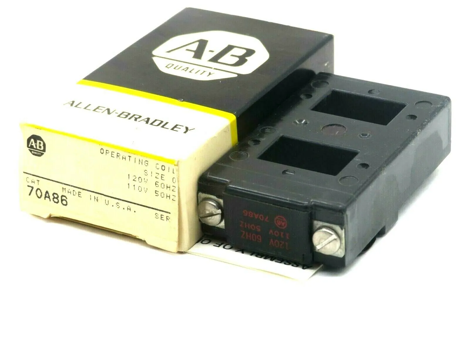 NEW ALLEN BRADLEY 70A86 COIL