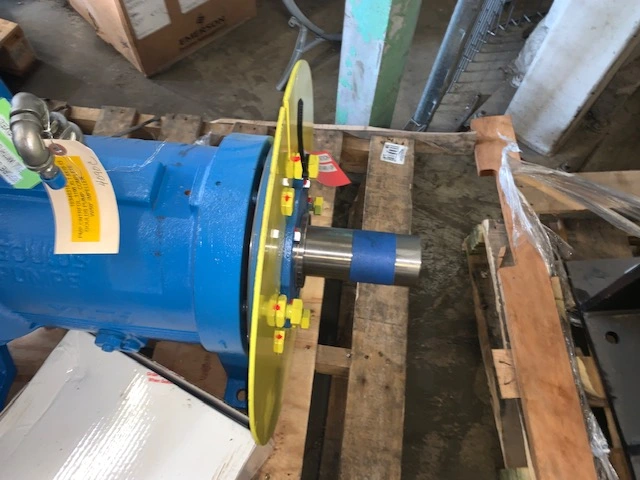 Used Goulds 3196XLTi Pumps Minnesota US | Peak Machinery, Inc. #285479