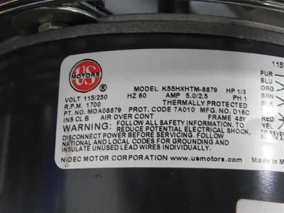 USED NATIONAL NFC-SF12EVD