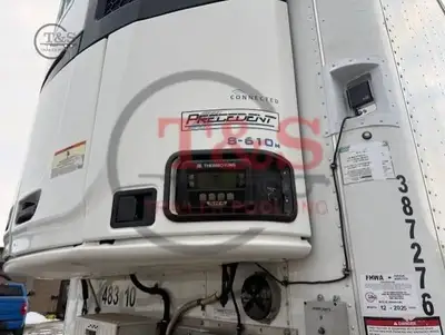 Used 2021 GREAT DANE _UNKNOWN_ Reefer Trailers Illinois US | T&S Trailer Pool #1509348