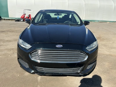 Used 2014 FORD FUSION Sedans Michigan US | Miedema Asset Management Group #1579035