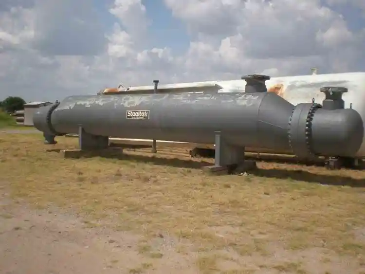 Used STEELTEK BKM Heat Exchangers New Jersey US | Phoenix Equipment Corp #174978