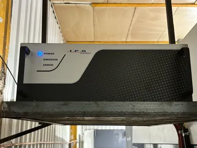 2023 Durmapress 85-4020H Fiber Laser | Lion Machinery (2)