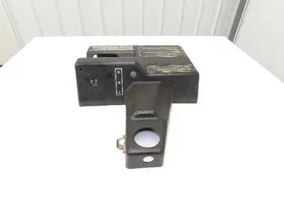EZGO 640 Stand On Stockchaser Steering Console Black Plastic Cover Only